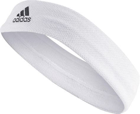 adidas hoofdband wit|adidas headbands for women.